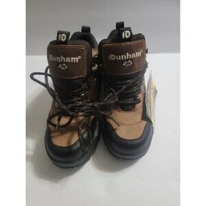Dunham waterproof hiking boots Womens Size 6B DS675TN